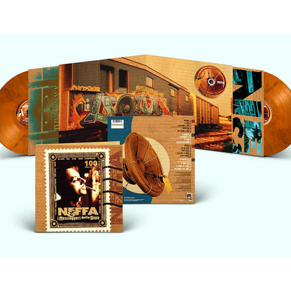 Neffa & I Messaggeri Della Dopa : Neffa & I Messaggeri Della Dopa (2xLP, Album, Ora + CD, Album + Dlx, Ltd, Num, RE, )