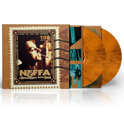 Neffa & I Messaggeri Della Dopa : Neffa & I Messaggeri Della Dopa (2xLP, Album, Ora + CD, Album + Dlx, Ltd, Num, RE, )