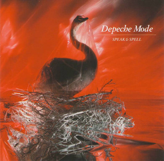 Depeche Mode : Speak & Spell (CD, Album, RE, RM, Arv)