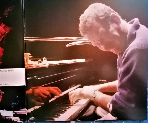 Paolo Conte : Concerti (2xLP, Album, Ltd, RE, Gat)