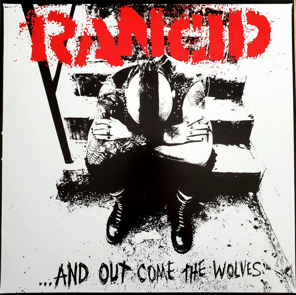 Rancid : ...And Out Come The Wolves (LP, Album, RE)