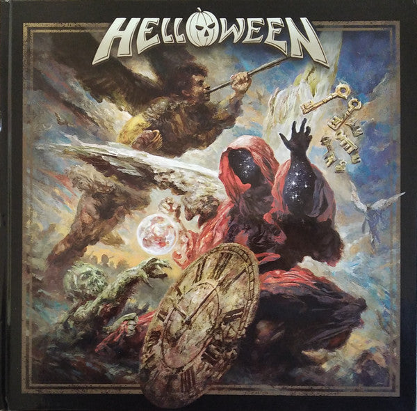 Helloween : Helloween (2xLP, Album + CD, Album + CD + Ltd, Ear)