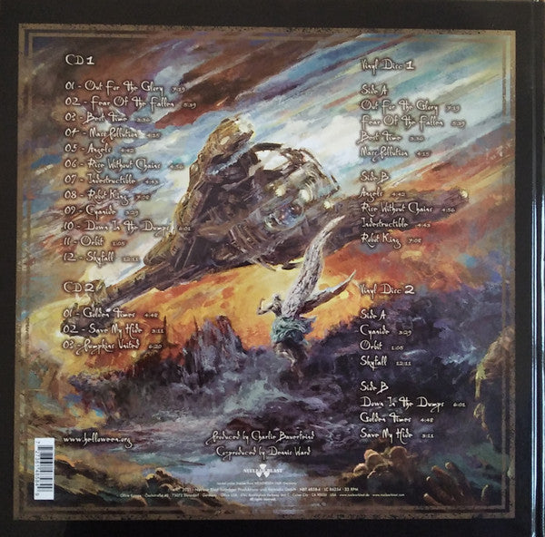 Helloween : Helloween (2xLP, Album + CD, Album + CD + Ltd, Ear)