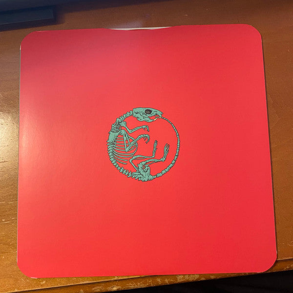 King Gizzard And The Lizard Wizard : Infest The Rats' Nest Live (LP, Comp, Club, 180)