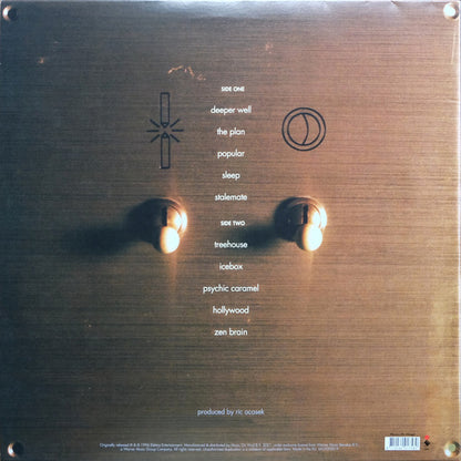 Nada Surf : High/Low (LP, Album, RE, 180)