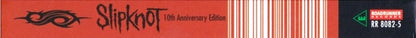 Slipknot : Slipknot (CD, Album, RE + DVD-V + 10t)