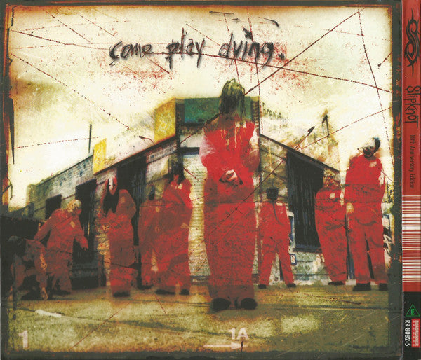 Slipknot : Slipknot (CD, Album, RE + DVD-V + 10t)