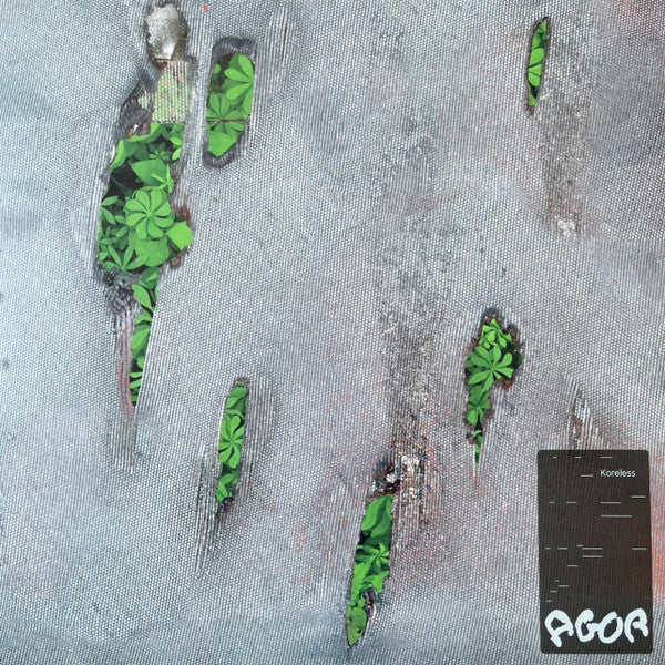 Koreless : Agor (LP, Album)