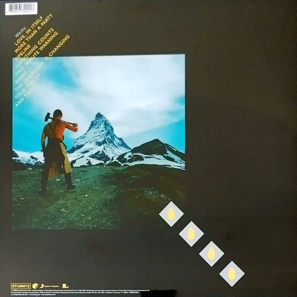 Depeche Mode : Construction Time Again (LP, Album, RE, RM, Gat)