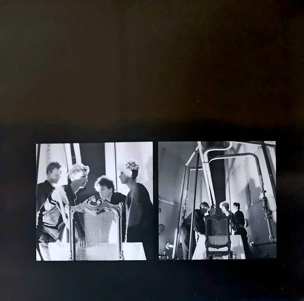 Depeche Mode : Construction Time Again (LP, Album, RE, RM, Gat)