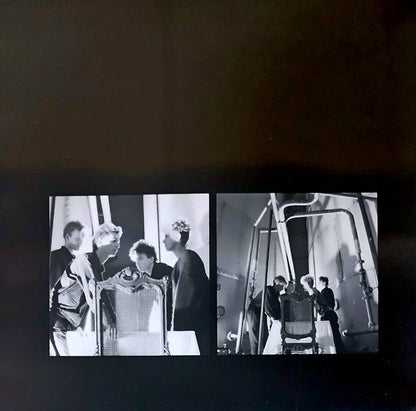 Depeche Mode : Construction Time Again (LP, Album, RE, RM, Gat)