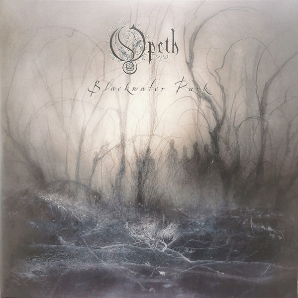 Opeth : Blackwater Park (2xLP, Album, RE, Whi)
