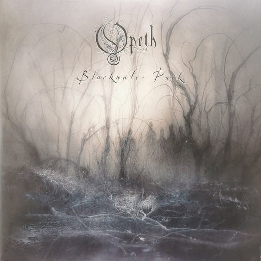 Opeth : Blackwater Park (2xLP, Album, RE, Whi)