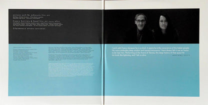 Antony (3) / Franco Battiato Featuring Alice (4) : Del Suo Veloce Volo (2xLP, Ltd, Num, RE)