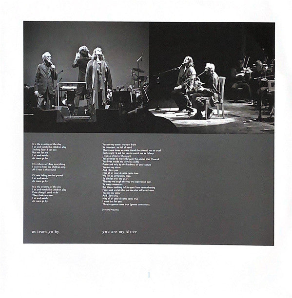 Antony (3) / Franco Battiato Featuring Alice (4) : Del Suo Veloce Volo (2xLP, Ltd, Num, RE)