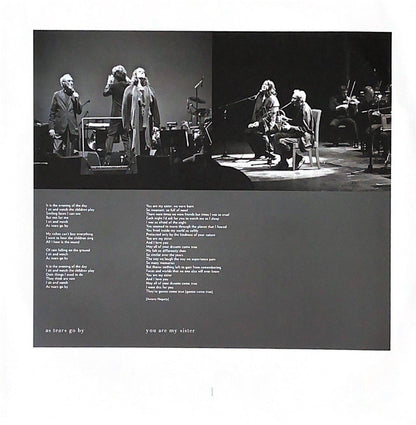 Antony (3) / Franco Battiato Featuring Alice (4) : Del Suo Veloce Volo (2xLP, Ltd, Num, RE)