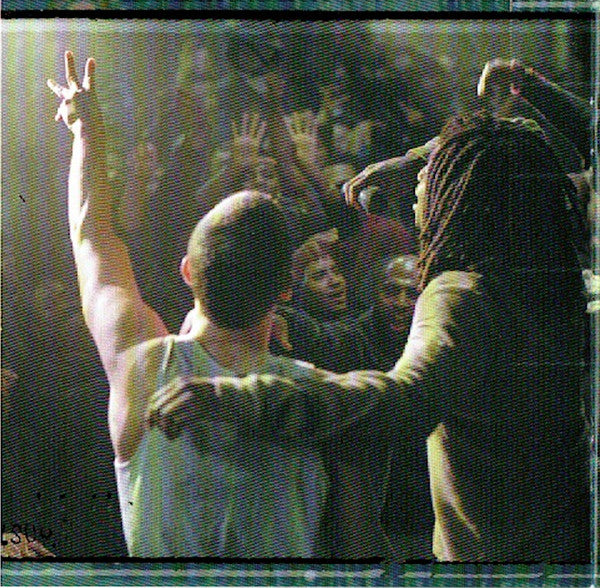 Various : Music From And Inspired By The Motion Picture 8 Mile (CD, Comp, Son)