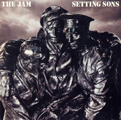 The Jam : Setting Sons (LP, Album)