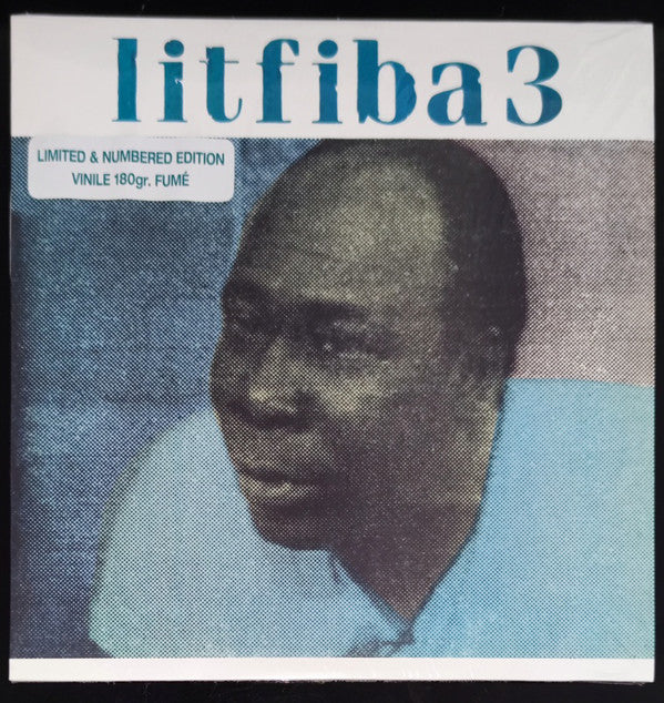 Litfiba : litfiba 3 (LP, Album, Num, RP, Fum)