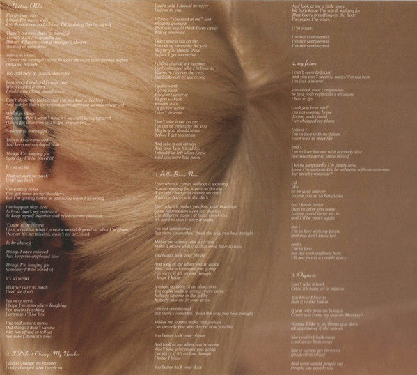 Billie Eilish : Happier Than Ever (CD, Album)