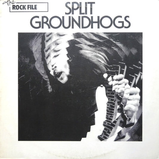 Groundhogs* : Split (LP, Album, RE)