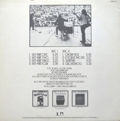 Groundhogs* : Split (LP, Album, RE)