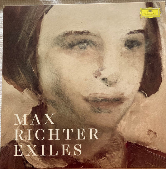 Max Richter : Exiles (2x12", Album, 180)