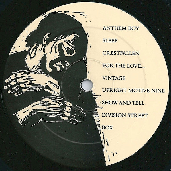 Split Lip : For The Love Of The Wounded (LP, Album)