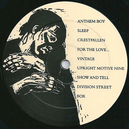 Split Lip : For The Love Of The Wounded (LP, Album)