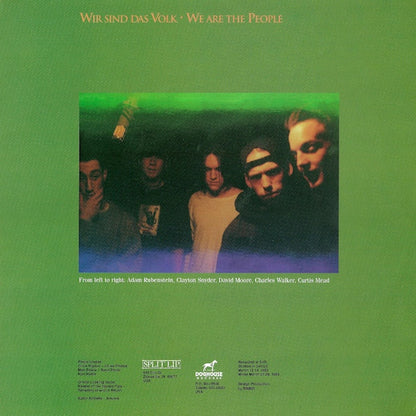 Split Lip : For The Love Of The Wounded (LP, Album)