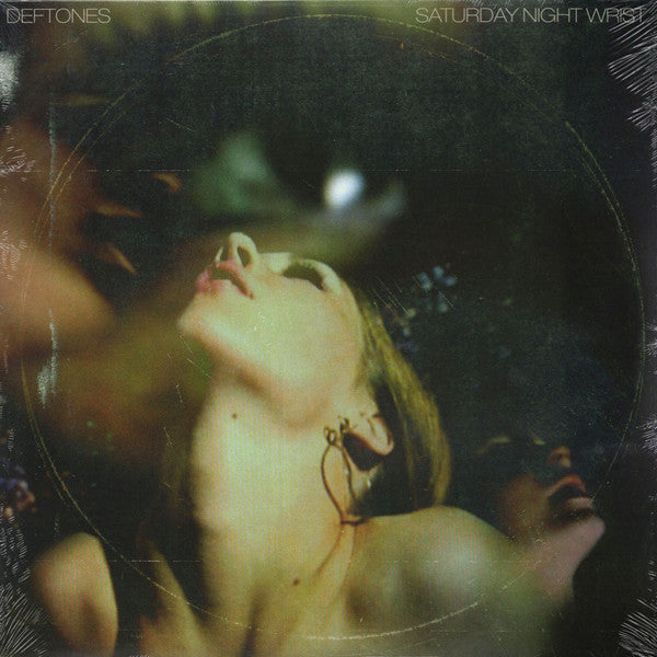 Deftones : Saturday Night Wrist (LP, Album, RE, RP)