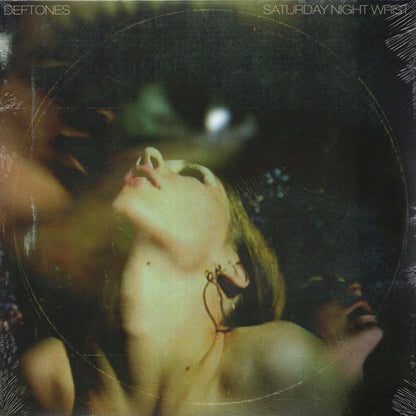 Deftones : Saturday Night Wrist (LP, Album, RE, RP)