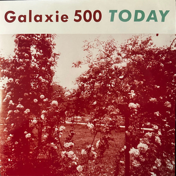 Galaxie 500 : Today (LP, Album, RE, RM)