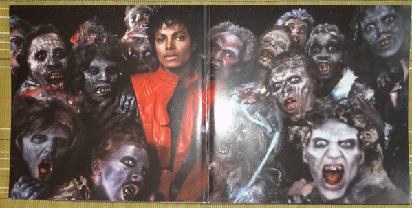 Michael Jackson : Thriller 25 (2xLP, Album, Ltd, RM, Gat)