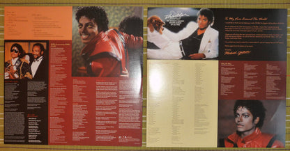 Michael Jackson : Thriller 25 (2xLP, Album, Ltd, RM, Gat)