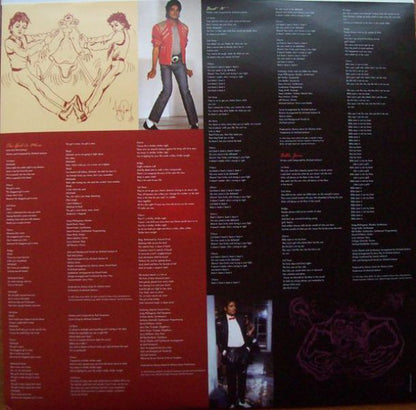 Michael Jackson : Thriller 25 (2xLP, Album, Ltd, RM, Gat)