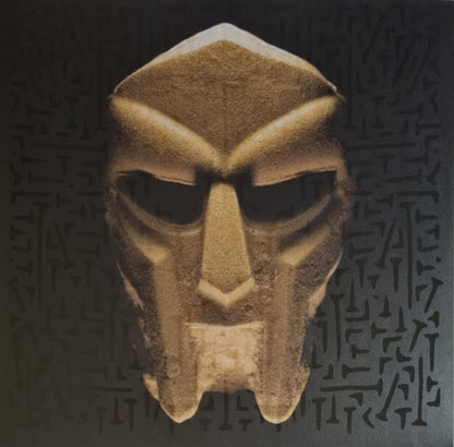 MF Doom : Born Like This (2xLP, Album, RE, RP)