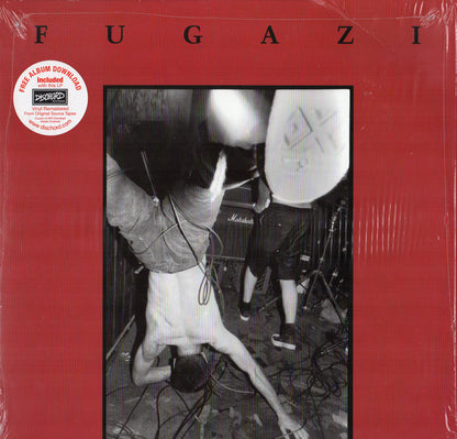 Fugazi : Fugazi (12", EP, RE, RM)