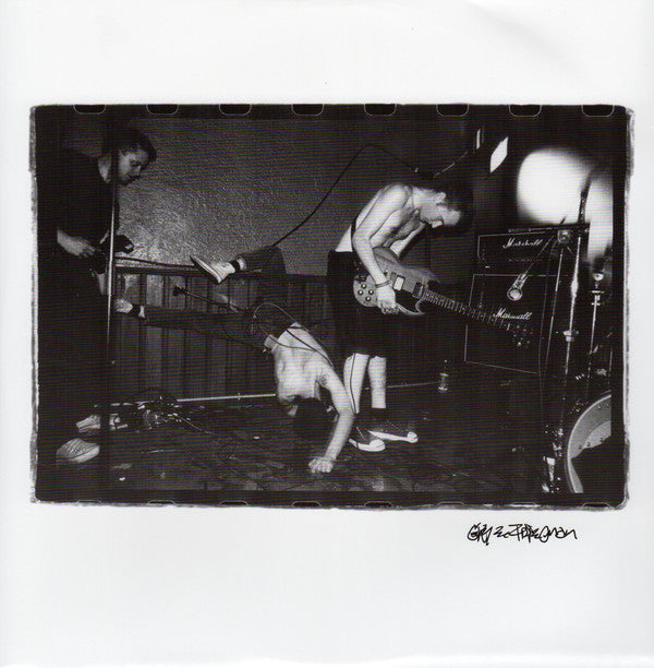 Fugazi : Fugazi (12", EP, RE, RM)