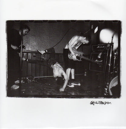 Fugazi : Fugazi (12", EP, RE, RM)