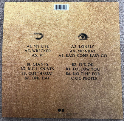 Imagine Dragons : Mercury - Act 1 (LP, Album, Bla)