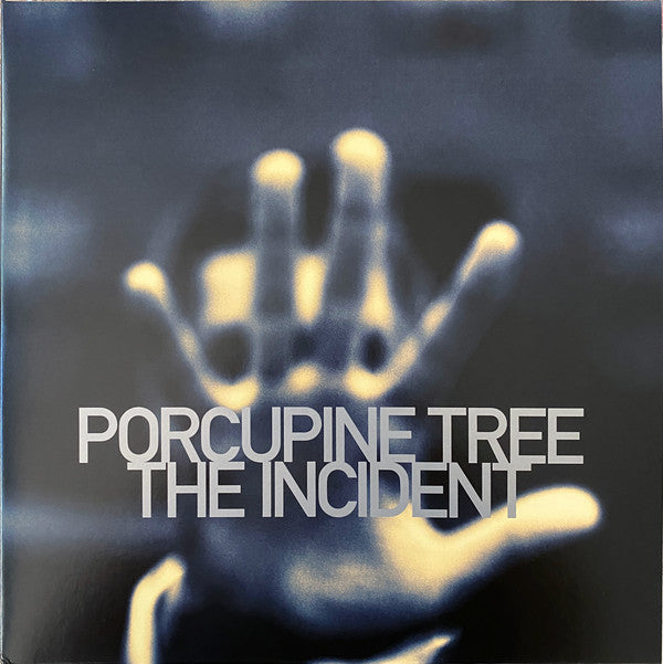 Porcupine Tree : The Incident (2xLP, Album, RE, 140)