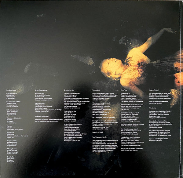 Porcupine Tree : The Incident (2xLP, Album, RE, 140)