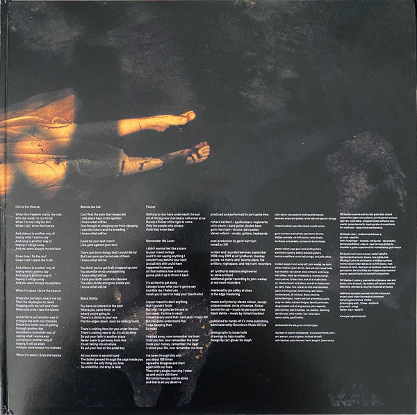 Porcupine Tree : The Incident (2xLP, Album, RE, 140)