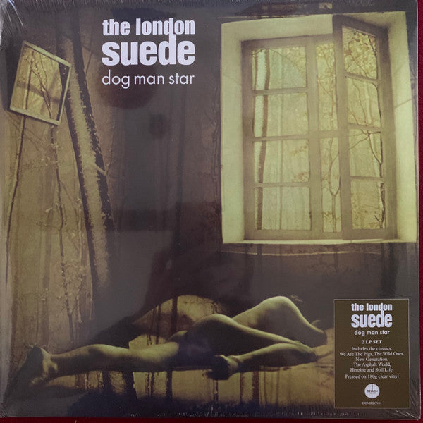 Suede : Dog Man Star (2xLP, Album, RE, RP, Cle)