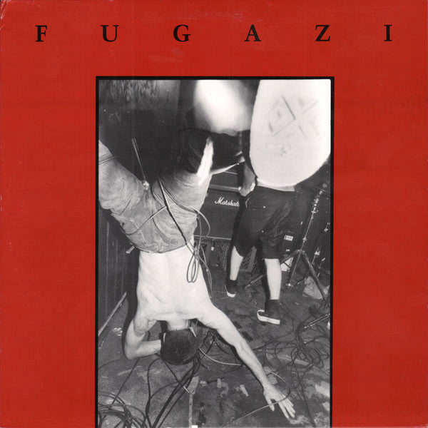 Fugazi : Fugazi (12", EP, RE, RM)