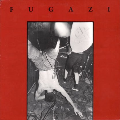 Fugazi : Fugazi (12", EP, RE, RM)