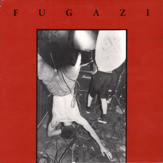 Fugazi : Fugazi (12", EP, RE, RM)