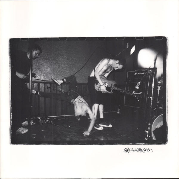 Fugazi : Fugazi (12", EP, RE, RM)