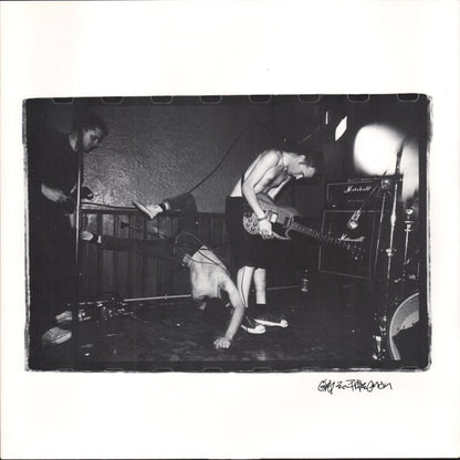 Fugazi : Fugazi (12", EP, RE, RM)